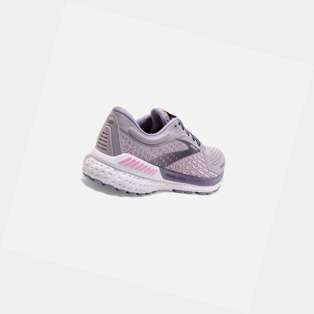 Scarpe da Passeggio Donna Brooks Adrenaline GTS 21 Blu | GVCSIQ-624