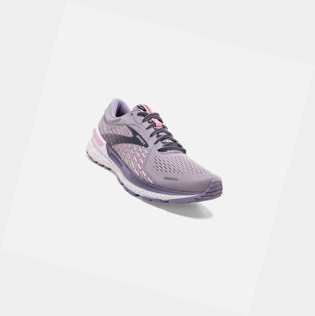 Scarpe da Passeggio Donna Brooks Adrenaline GTS 21 Blu | GVCSIQ-624