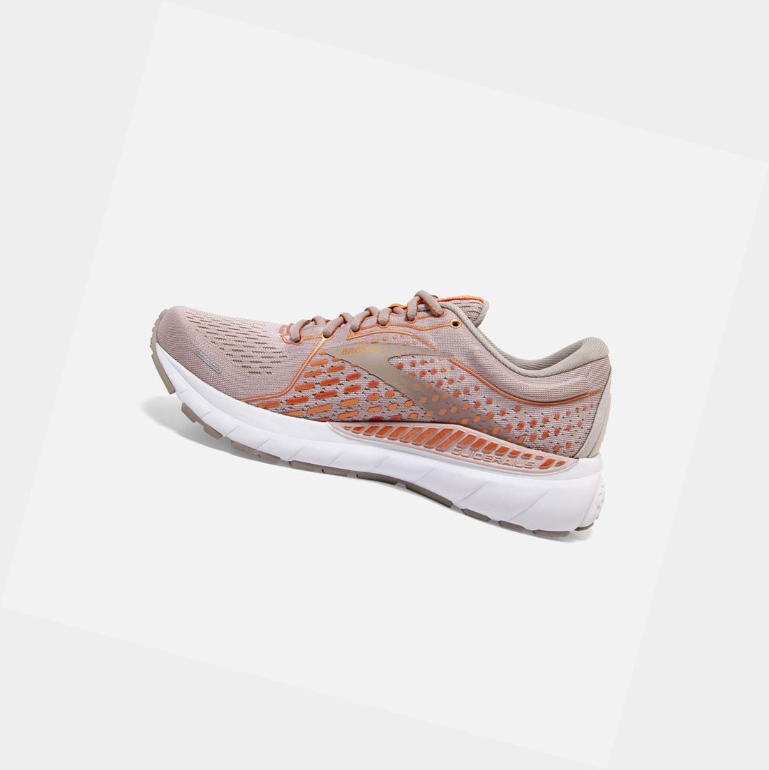 Scarpe da Passeggio Donna Brooks Adrenaline GTS 21 Rame | WFNHOU-851