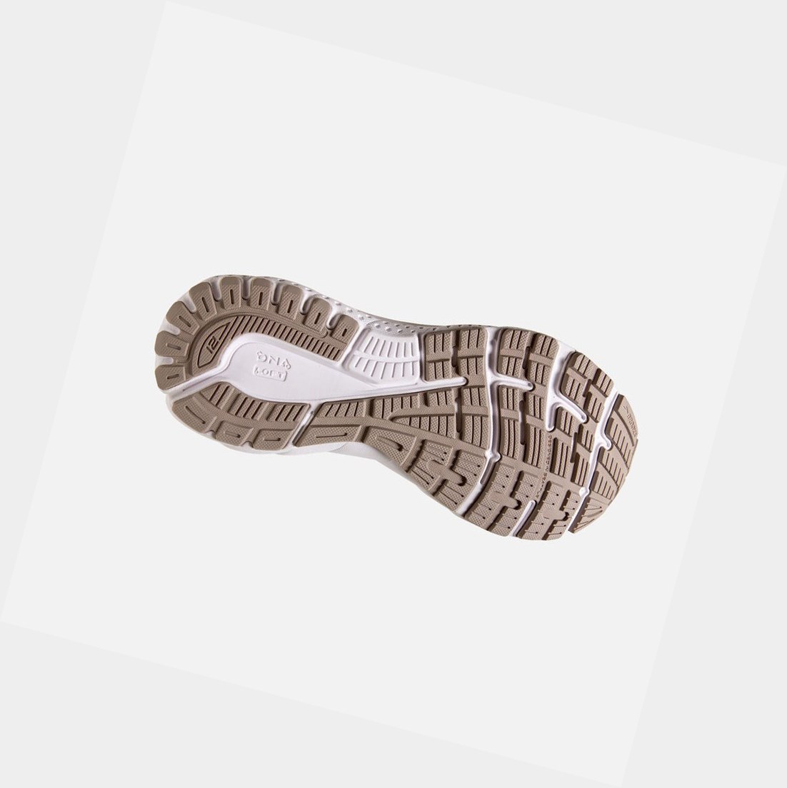 Scarpe da Passeggio Donna Brooks Adrenaline GTS 21 Rame | WFNHOU-851