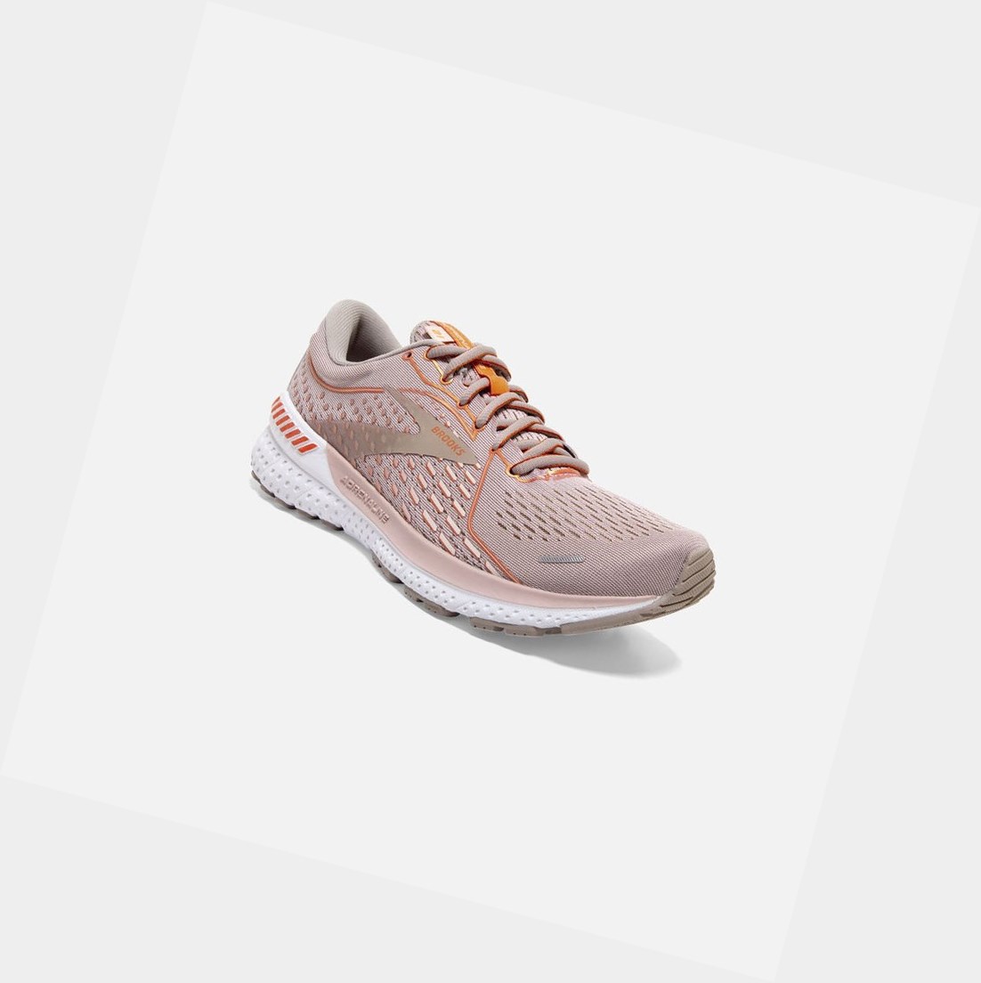 Scarpe da Passeggio Donna Brooks Adrenaline GTS 21 Rame | WFNHOU-851