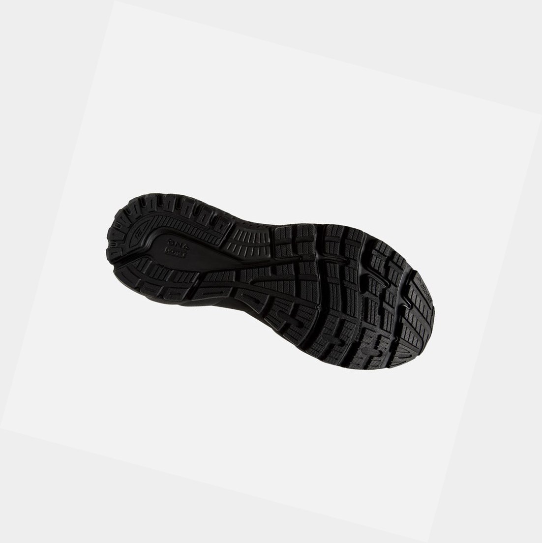 Scarpe da Passeggio Uomo Brooks Adrenaline GTS 21 Bianche Nere | GMUDYB-085