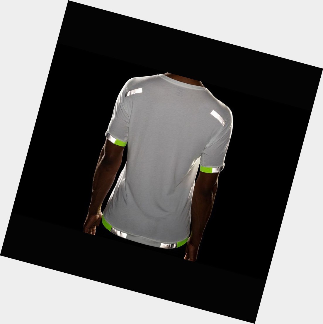 Top Uomo Brooks Carbonite Sleeve Luminosity | LWQTAZ-948