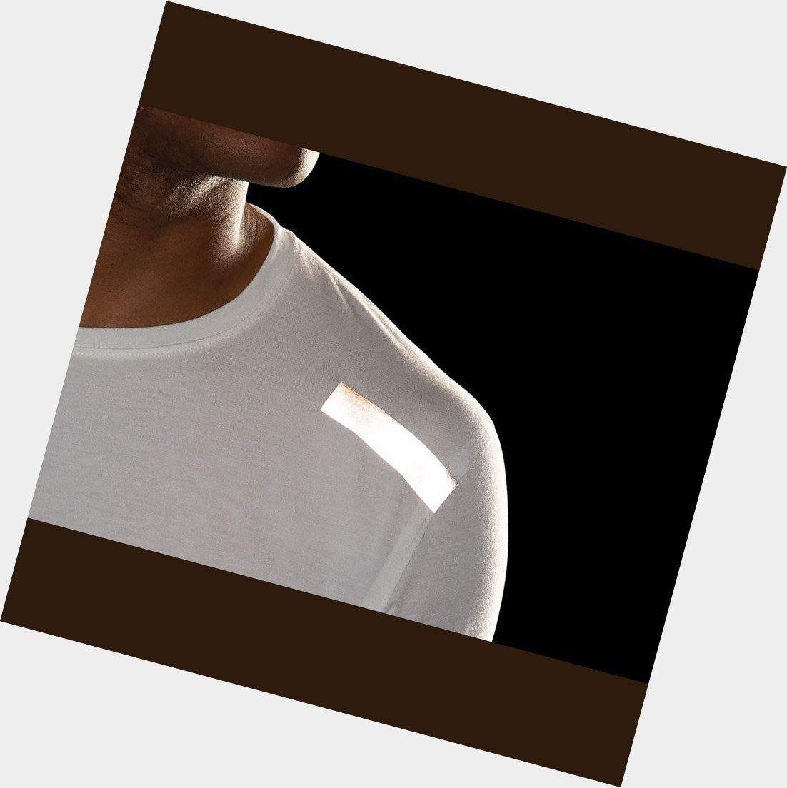 Top Uomo Brooks Carbonite Sleeve Luminosity | LWQTAZ-948